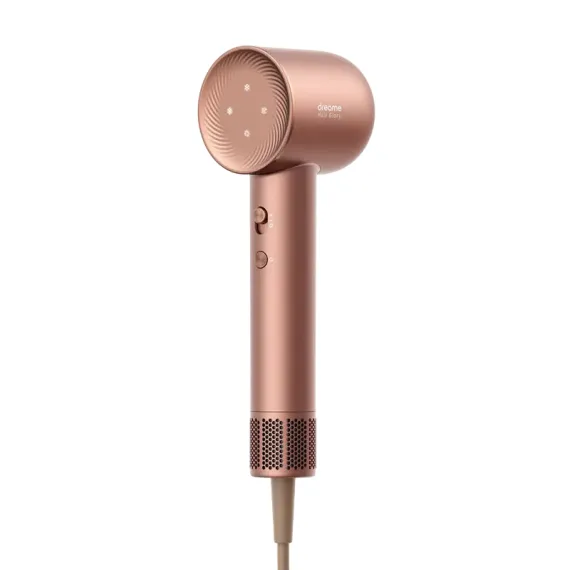 ФЕН DREAME GLORY HIGH-SPEED, 1600ВТ, РОЗОВОЕ СЕРЕБРО