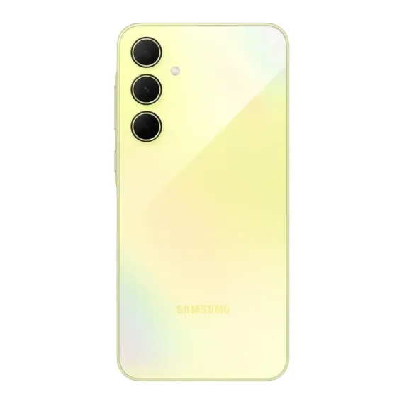 СМАРТФОН SAMSUNG GALAXY A35, 8ГБ/256ГБ, ЖЁЛТЫЙ