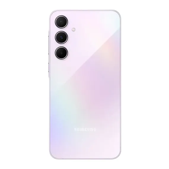 СМАРТФОН SAMSUNG GALAXY A55, 8ГБ/128ГБ, СВЕТЛО-ФИОЛЕТОВЫЙ