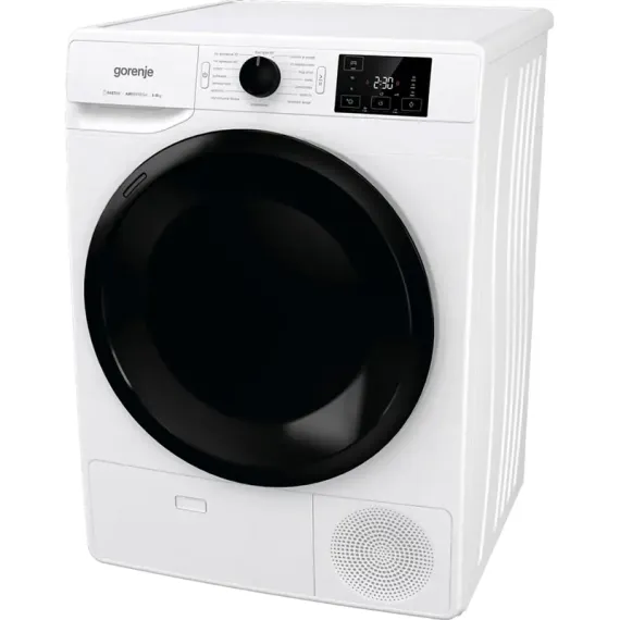СУШИЛЬНАЯ МАШИНА GORENJE DNE8B, 8КГ, БЕЛЫЙ