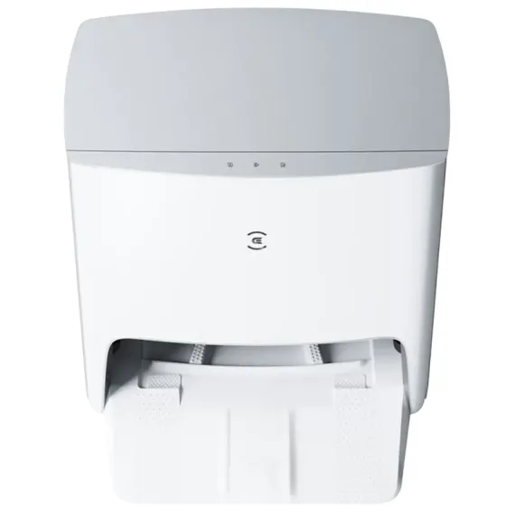 РОБОТ-ПЫЛЕСОС ECOVACS DEEBOT T10 TURBO, БЕЛЫЙ