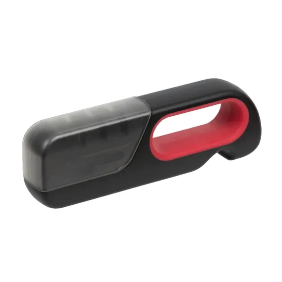 ТОЧИЛКА ДЛЯ НОЖЕЙ RESTO 95124, ЧЁРНЫЙ