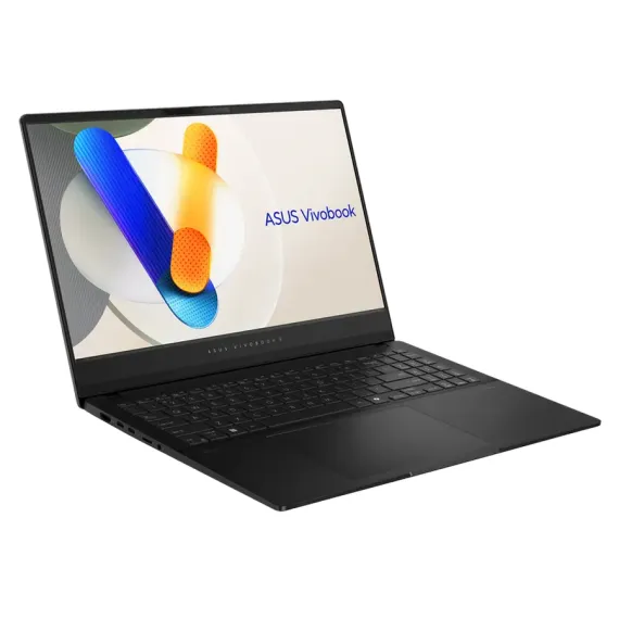 НОУТБУК 15,6" ASUS VIVOBOOK S 15 OLED S5506MA, NEUTRAL BLACK, INTEL CORE ULTRA 7 155H, 16ГБ/1024ГБ, БЕЗ ОС