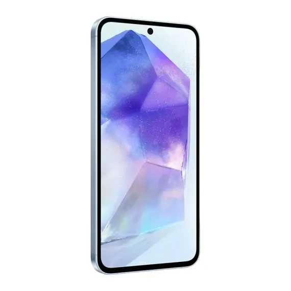 СМАРТФОН SAMSUNG GALAXY A55, 8ГБ/256ГБ, ГОЛУБОЙ