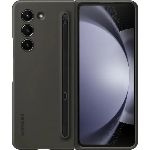 ЧЕХОЛ SAMSUNG SLIM S-PEN CASE FOLD5, ГРАФИТОВЫЙ