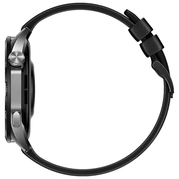 УМНЫЕ ЧАСЫ HUAWEI GT 4 46MM, ЧЁРНЫЙ