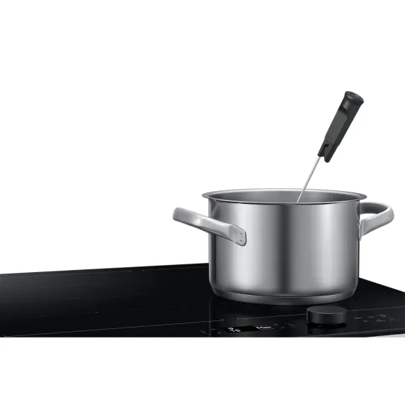 ИНДУКЦИОННАЯ ВАРОЧНАЯ ПАНЕЛЬ SAMSUNG NZ64B7799FK/WT, ЧЁРНЫЙ