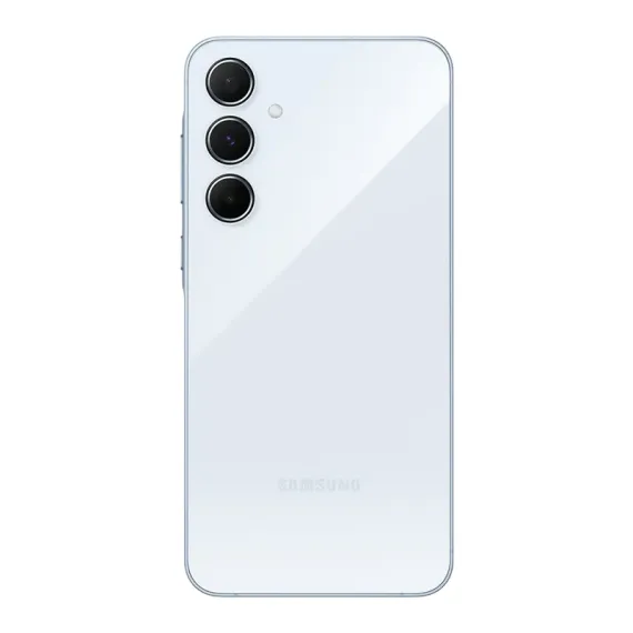СМАРТФОН SAMSUNG GALAXY A55, 8ГБ/128ГБ, ГОЛУБОЙ