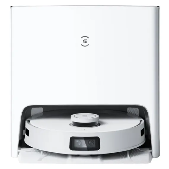 РОБОТ-ПЫЛЕСОС ECOVACS DEEBOT T10 TURBO, БЕЛЫЙ