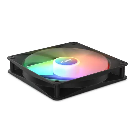 ВЕНТИЛЯТОР ДЛЯ ПК NZXT F140 RGB CORE, 140 ММ
