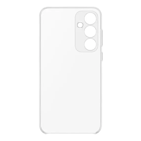 ЧЕХОЛ SAMSUNG CLEAR CASE GALAXY A55, ПРОЗРАЧНЫЙ