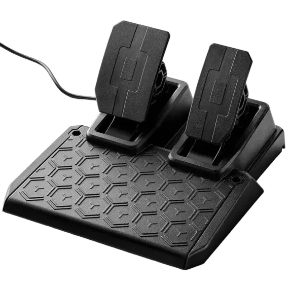ИГРОВОЙ РУЛЬ THRUSTMASTER T128, ЧЁРНЫЙ