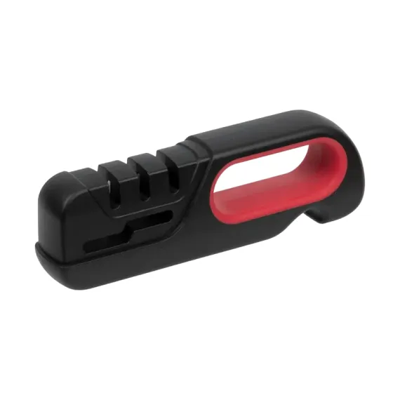 ТОЧИЛКА ДЛЯ НОЖЕЙ RESTO 95124, ЧЁРНЫЙ