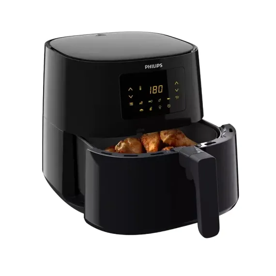 АЭРОФРИТЮРНИЦА PHILIPS HD9270/90, ЧЁРНЫЙ