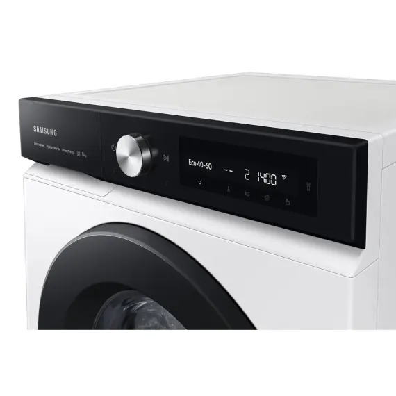 СТИРАЛЬНАЯ МАШИНА SAMSUNG WW11B1504CAEUA, 11КГ, БЕЛЫЙ