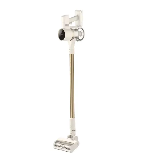 ВЕРТИКАЛЬНЫЙ ПЫЛЕСОС DREAME R10, БЕЛЫЙ | ЗОЛОТИСТЫЙ