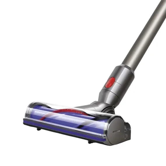 ВЕРТИКАЛЬНЫЙ ПЫЛЕСОС DYSON V8 MOTORHEAD, SILVER | NICKEL