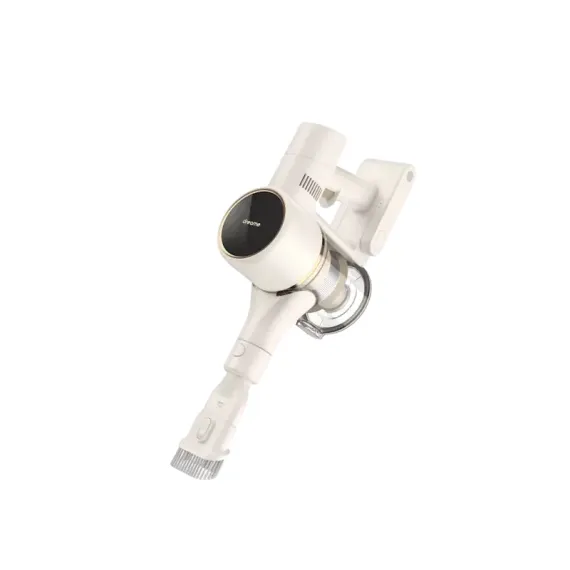 ВЕРТИКАЛЬНЫЙ ПЫЛЕСОС DREAME R10, БЕЛЫЙ | ЗОЛОТИСТЫЙ