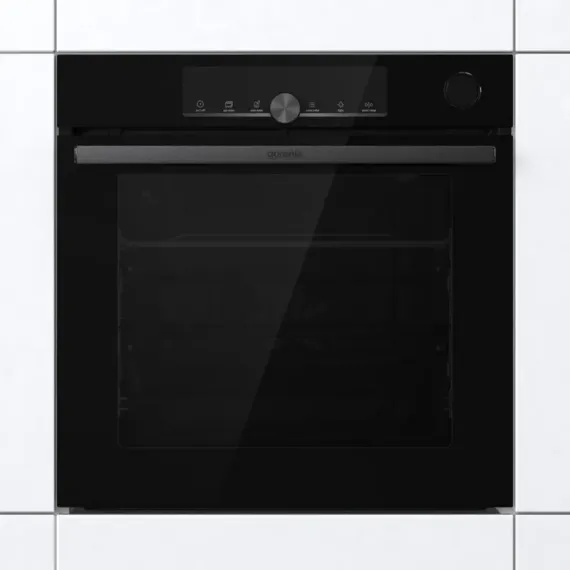 ЭЛЕКТРИЧЕСКИЙ ДУХОВОЙ ШКАФ GORENJE BSA6747A04BGWI, ЧЁРНЫЙ