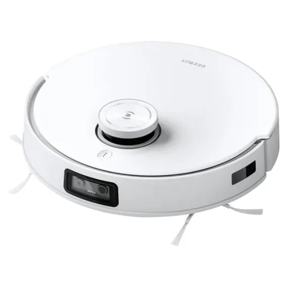 РОБОТ-ПЫЛЕСОС ECOVACS DEEBOT T10 TURBO, БЕЛЫЙ