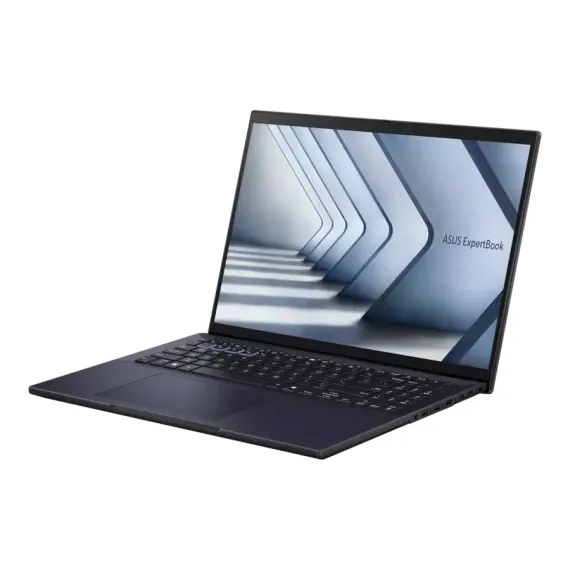 НОУТБУК ДЛЯ БИЗНЕСА 16" ASUS EXPERTBOOK B3 B3604CVA, STAR BLACK, INTEL CORE I7-1355U, 16ГБ/1024ГБ, БЕЗ ОС