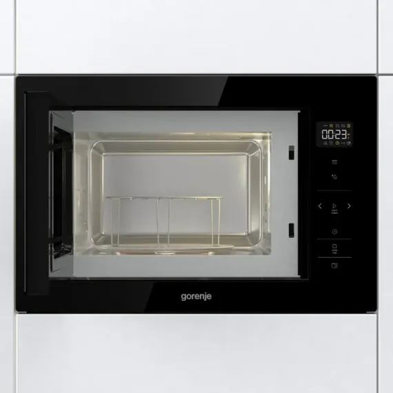 МИКРОВОЛНОВАЯ ПЕЧЬ GORENJE BM251SG2BG, ЧЁРНЫЙ