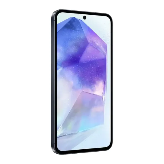 СМАРТФОН SAMSUNG GALAXY A55, 8ГБ/256ГБ, ЧЁРНЫЙ