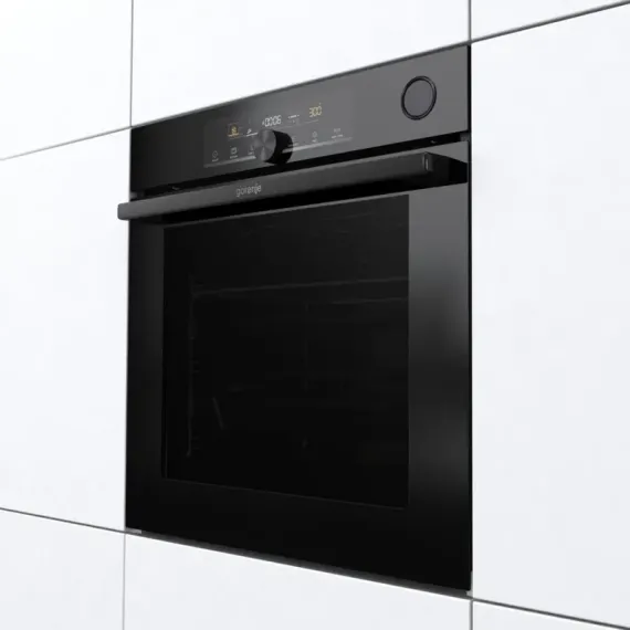 ЭЛЕКТРИЧЕСКИЙ ДУХОВОЙ ШКАФ GORENJE BSA6747A04BGWI, ЧЁРНЫЙ