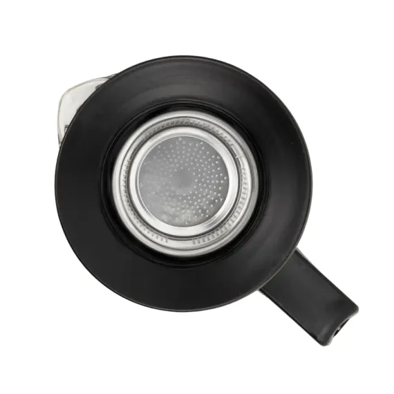 ЗАВАРОЧНЫЙ ЧАЙНИК RESTO 90512, 0,95Л, ЧЁРНЫЙ