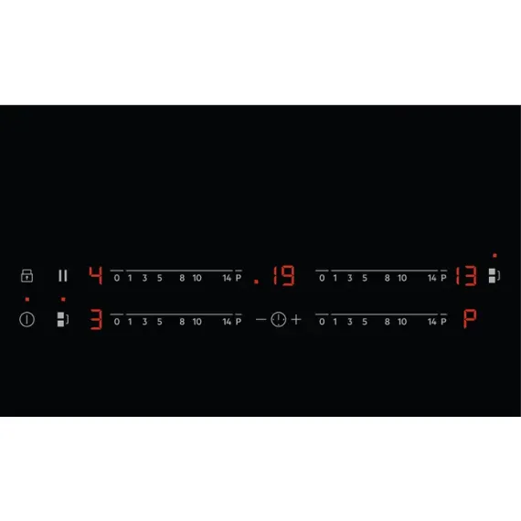 ИНДУКЦИОННАЯ ВАРОЧНАЯ ПАНЕЛЬ AEG IKE64450FB, ЧЁРНЫЙ