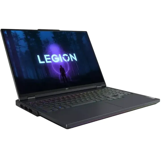 ИГРОВОЙ НОУТБУК 16" LENOVO LEGION PRO 7 16IRX9H, ECLIPSE BLACK, INTEL CORE I9-14900HX, 32ГБ/1024ГБ, БЕЗ ОС