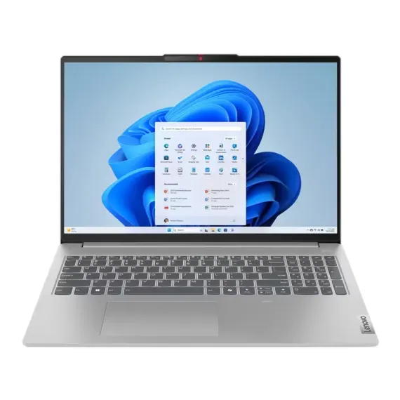НОУТБУК 16" LENOVO IDEAPAD SLIM 5 16IMH9, CLOUD GREY, INTEL CORE ULTRA 7 155H, 32ГБ/1024ГБ, БЕЗ ОС