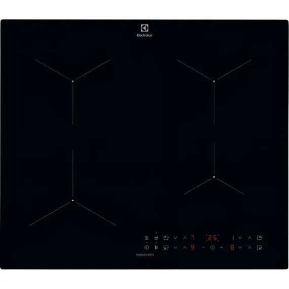 ИНДУКЦИОННАЯ ВАРОЧНАЯ ПАНЕЛЬ ELECTROLUX LIL61434C, ЧЁРНЫЙ