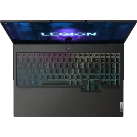 ИГРОВОЙ НОУТБУК 16" LENOVO LEGION PRO 7 16IRX9H, ECLIPSE BLACK, INTEL CORE I9-14900HX, 32ГБ/1024ГБ, БЕЗ ОС