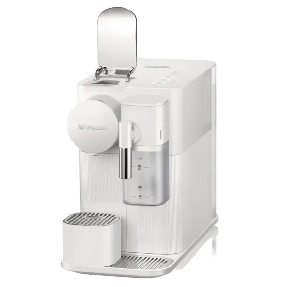 КАПСУЛЬНАЯ КОФЕВАРКА DELONGHI EN510.W, 1400ВТ, БЕЛЫЙ