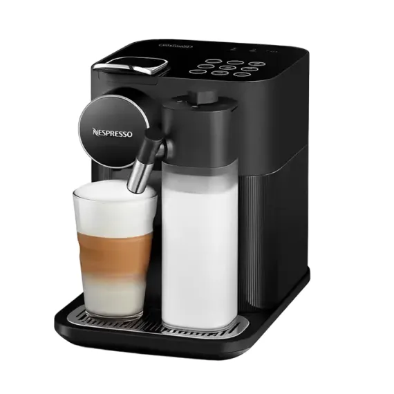 КАПСУЛЬНАЯ КОФЕВАРКА DELONGHI EN640.B, 1400ВТ, ЧЁРНЫЙ