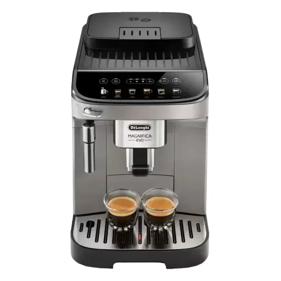 КОФЕМАШИНА DELONGHI ECAM290.42.TB, НЕРЖАВЕЮЩАЯ СТАЛЬ | ЧЕРНЫЙ