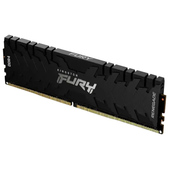ОПЕРАТИВНАЯ ПАМЯТЬ KINGSTON FURY RENEGADE, DDR4 SDRAM, 3600 МГЦ, 16ГБ, KF436C16RB2K2/16