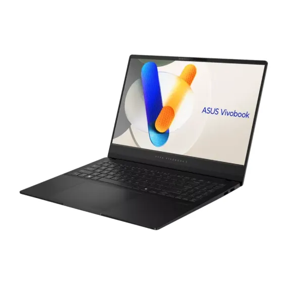 НОУТБУК 15,6" ASUS VIVOBOOK S 15 OLED S5506MA, NEUTRAL BLACK, INTEL CORE ULTRA 5 125H, 16ГБ/512ГБ, БЕЗ ОС