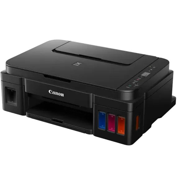 МФУ CANON PIXMA G2410, ЧЁРНЫЙ
