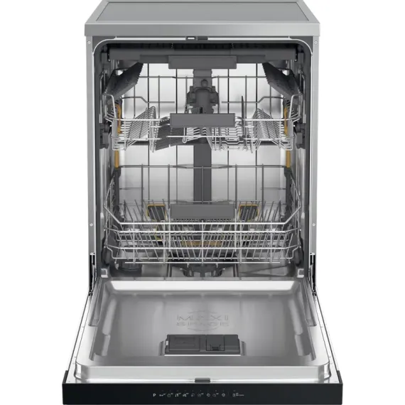 ПОСУДОМОЕЧНАЯ МАШИНА WHIRLPOOL W7F HP33 X, НЕРЖАВЕЮЩАЯ СТАЛЬ