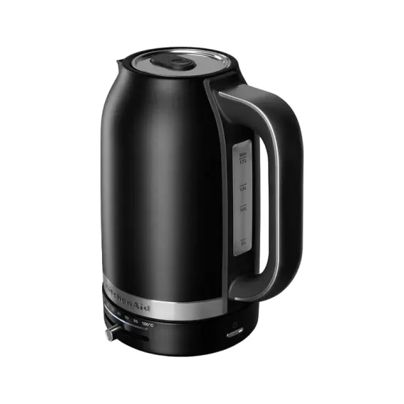 ЭЛЕКТРОЧАЙНИК KITCHENAID 5KEK1701EBM, МАТОВЫЙ ЧЕРНЫЙ