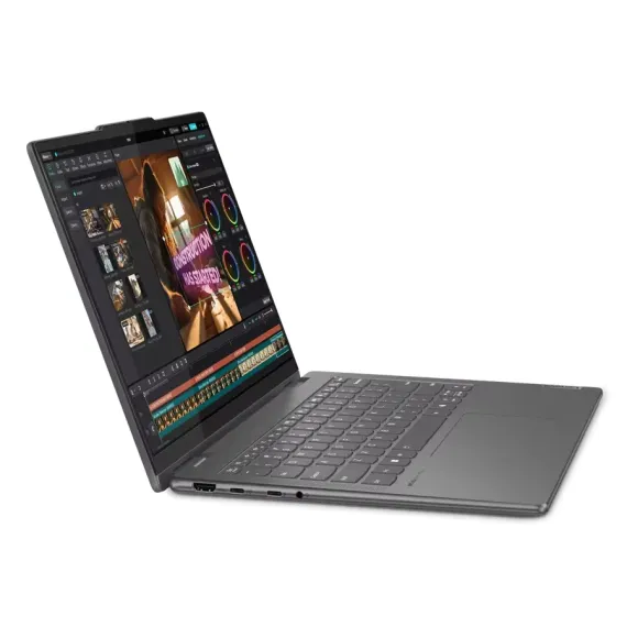НОУТБУК 14" LENOVO YOGA 7 2-IN-1 14IML9, STORM GREY, INTEL CORE ULTRA 7 155H, 16ГБ/1024ГБ, WINDOWS 11 HOME