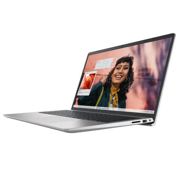 НОУТБУК ДЛЯ БИЗНЕСА 15,6" DELL INSPIRON 3530, PLATINUM SILVER, INTEL CORE I7-1355U, 16ГБ/1024ГБ, WINDOWS 11 PRO