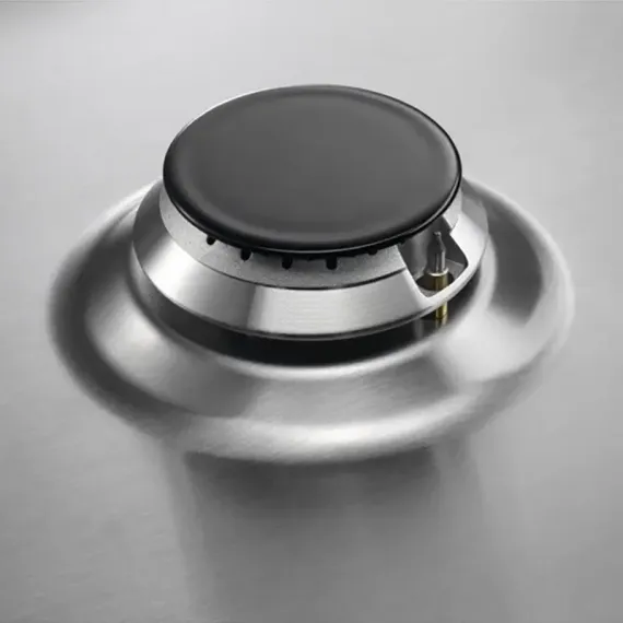 ГАЗОВАЯ ВАРОЧНАЯ ПАНЕЛЬ AEG HGB64420SM, НЕРЖАВЕЮЩАЯ СТАЛЬ