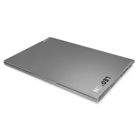 ИГРОВОЙ НОУТБУК 16" LENOVO LEGION SLIM 5 16AHP9, LUNA GREY, AMD RYZEN 7 8845HS, 32ГБ/1024ГБ, БЕЗ ОС