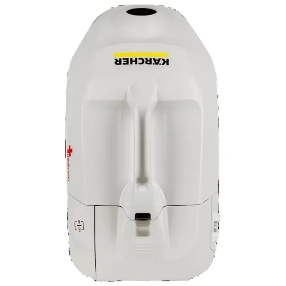 ПЫЛЕСОС KARCHER DS 6, БЕЛЫЙ