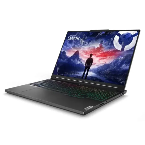 ИГРОВОЙ НОУТБУК 16" LENOVO LEGION 7 16IRX9, ECLIPSE BLACK, INTEL CORE I9-14900HX, 32ГБ/1024ГБ, БЕЗ ОС
