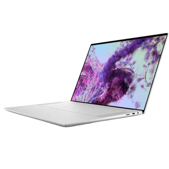 НОУТБУК 16,3" DELL XPS 16 9640, PLATINUM, INTEL CORE ULTRA 7 155H, 32ГБ/1024ГБ, WINDOWS 11 PRO