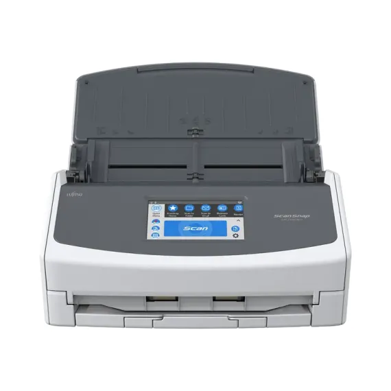 ПОТОКОВЫЙ СКАНЕР RICOH SCANSNAP IX1600, A4, БЕЛЫЙ